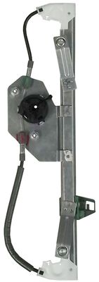 Стеклоподъемник VALEO 851283