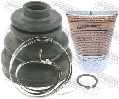 Пыльник, приводной вал FEBEST 0215-S14T