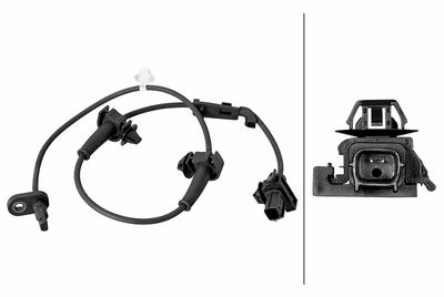 Devējs, Riteņu griešanās ātrums HELLA 6PU 358 219-091