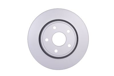 Тормозной диск HELLA 8DD 355 129-051