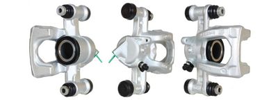 Bremžu suports ELSTOCK 86-2868