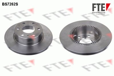 Тормозной диск FTE 9071286