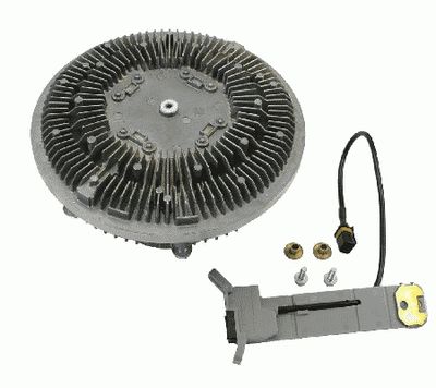 Сцепление, вентилятор радиатора SACHS 2100 043 233