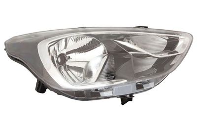 reflektor FO HEAD LAMP.UNIT..ECE.ELEC/MANUAL.MEXICO TYPE   FIT FOR: FD ABAKUS 431-11AKL-LDEM1