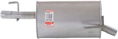 Глушитель выхлопных газов конечный BOSAL 185-363