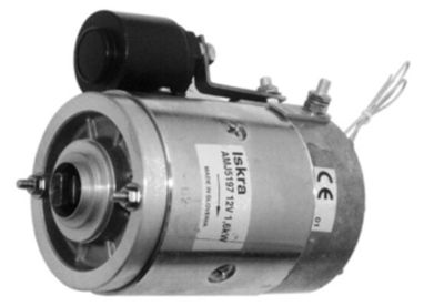 Elektromotors MAHLE MM 179