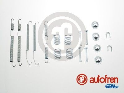 Комплектующие, тормозная колодка AUTOFREN SEINSA D3978A
