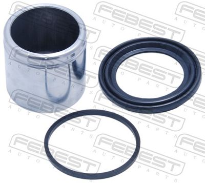 Ремкомплект, тормозной суппорт FEBEST 2076-PTCF-KIT