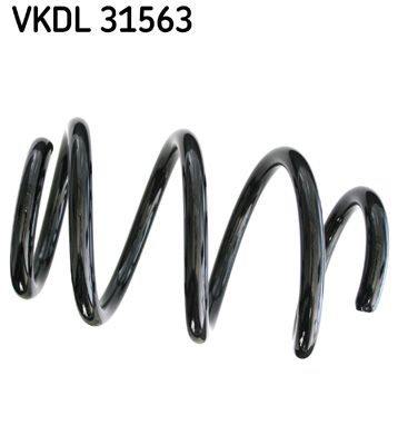 Balstiekārtas atspere SKF VKDL 31563