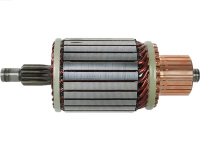 AS-PL SA5035 Enkurs, Starteris