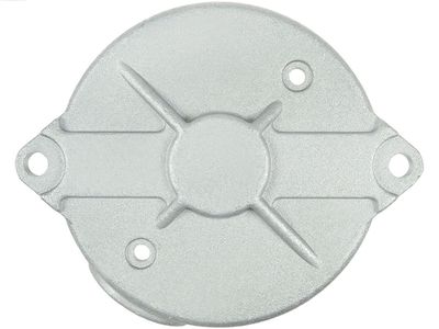 Крышка стартера, карбюратор AS-PL SBR2002