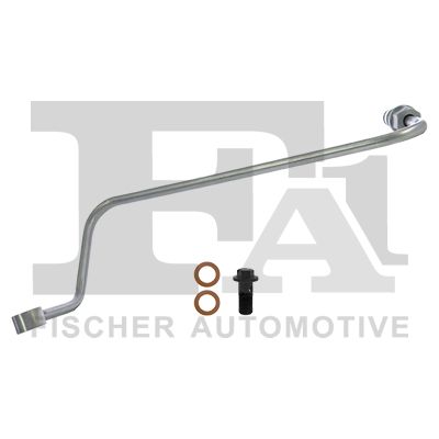 Маслопровод, компрессор FA1 622-809Z