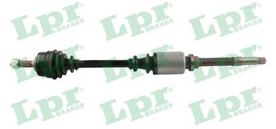 Приводной вал LPR DS16180