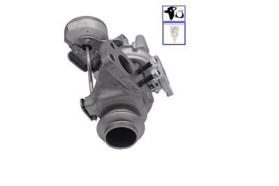 Компрессор, наддув WALKER 59067G-PV