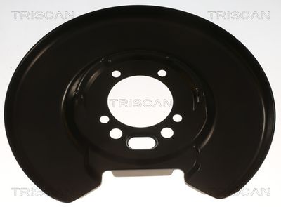 Dubļu sargs, Bremžu disks TRISCAN 8125 27202