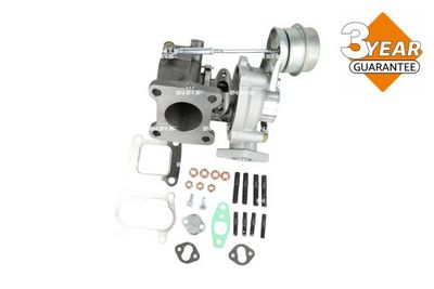 Kompresors, Turbopūte NRF 90010508