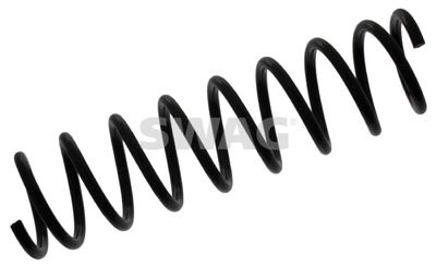 Balstiekārtas atspere SWAG 20 93 9512