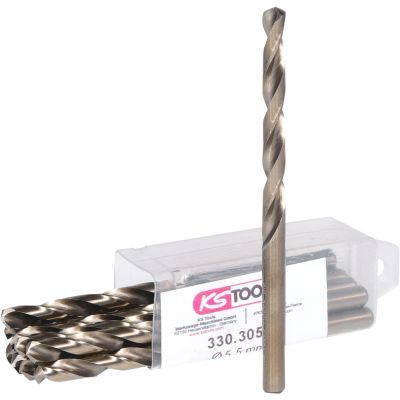 Spirālurbis metālam KS TOOLS 330.3055