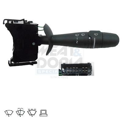 Выключатель на рулевой колонке MEAT & DORIA 23546