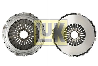 Нажимной диск сцепления Schaeffler LuK 143023210
