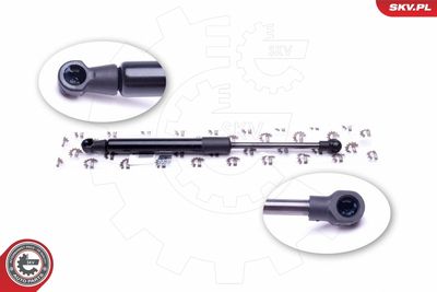 Газовая пружина, крышка багажник ESEN SKV 52SKV305