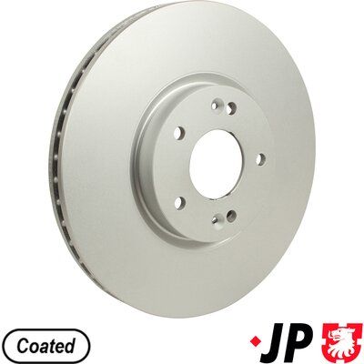Тормозной диск JP GROUP 3563101500