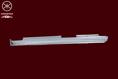 Входная пластина KLOKKERHOLM 5076012