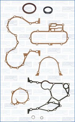 Blīvju komplekts, Motora bloks AJUSA 54119500