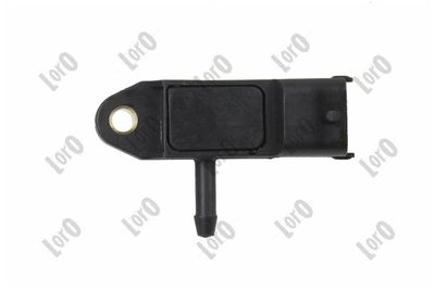 Devējs, Spiediens ieplūdes traktā ABAKUS 120-08-154