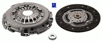 Sajūga komplekts SACHS 3000 950 650