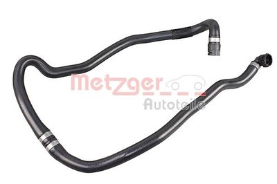 Шланг радиатора METZGER 2421353