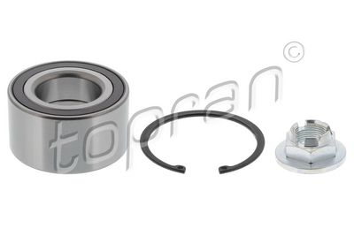 Комплект подшипника ступицы колеса TOPRAN 304 091