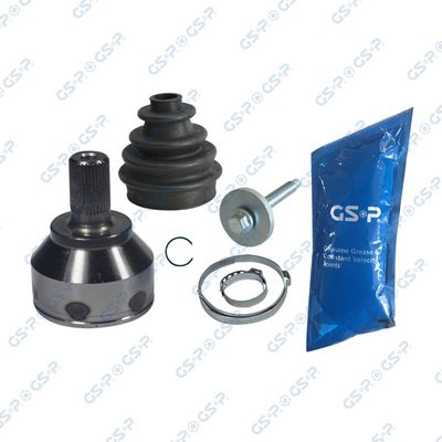 Šarnīru komplekts, Piedziņas vārpsta GSP 862033