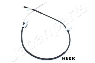 Trose, Stāvbremžu sistēma JAPANPARTS BC-H60R