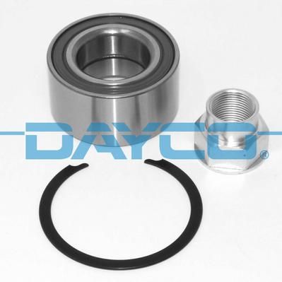 Комплект подшипника ступицы колеса DAYCO KWD1124