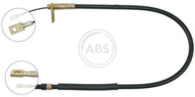 A.B.S. K10048 Trose, Stāvbremžu