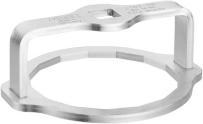 Eļļas filtra atslēga HAZET 2169-8A