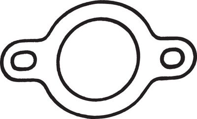 Blīve, Izplūdes caurule BOSAL 256-068