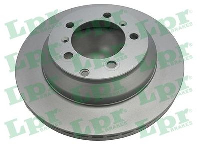 Bremžu diski LPR P2033VR