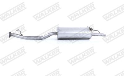 Глушитель выхлопных газов конечный WALKER 18895
