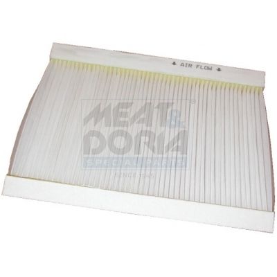 Фильтр, воздух во внутренном пространстве MEAT & DORIA 17075