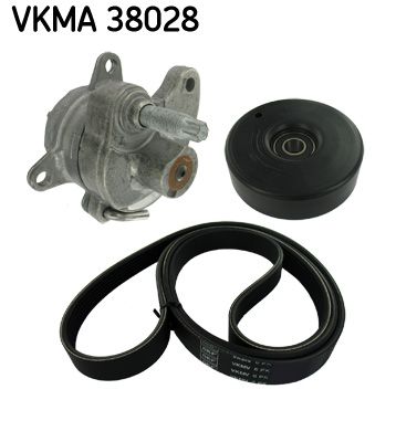 Поликлиновой ременный комплект SKF VKMA 38028