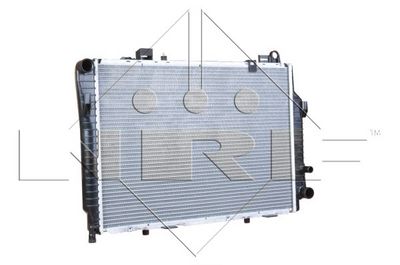 Radiators, Motora dzesēšanas sistēma NRF 58350