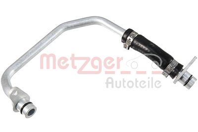 Dzesēšanas šķidruma caurule METZGER 4010402