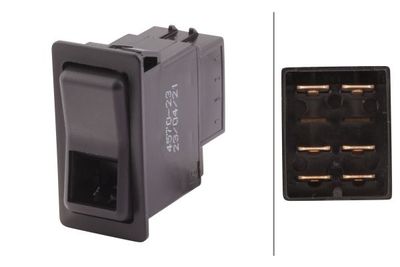 Переключатель HELLA 6GM 004 570-231