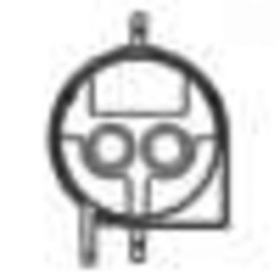 Вентилятор, охлаждение двигателя MAHLE CFF 386 000S