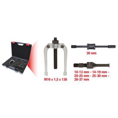 Iekšējais/Ārējais novilcējs KS TOOLS 660.0014