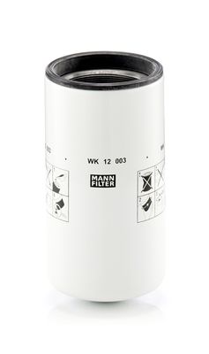 Degvielas filtrs MANN-FILTER WK12003