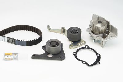 Ūdenssūknis + Zobsiksnas komplekts CONTINENTAL CTAM CT1061WP1