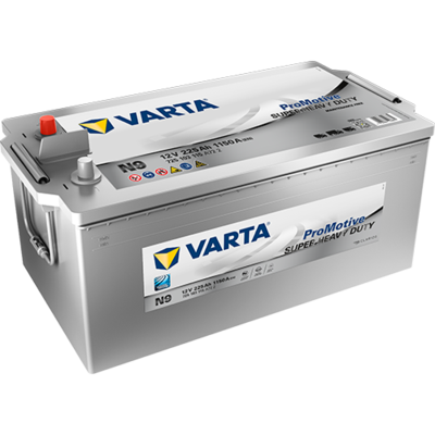 Startera akumulatoru baterija VARTA 725103115A722